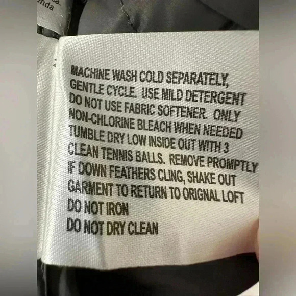 Michael Kors Women’s Packable Down Fill Puffer Coat Size XS - Picture 15 of 16